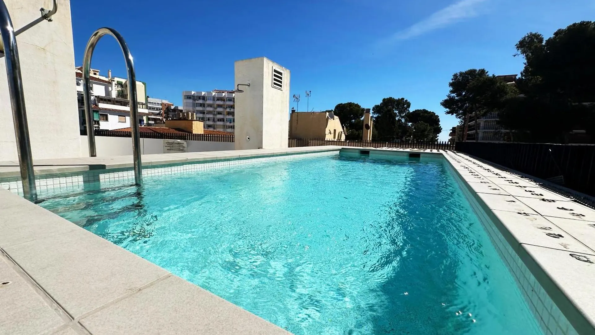 Apartment Smart Studio Waves Torremolinos Spain