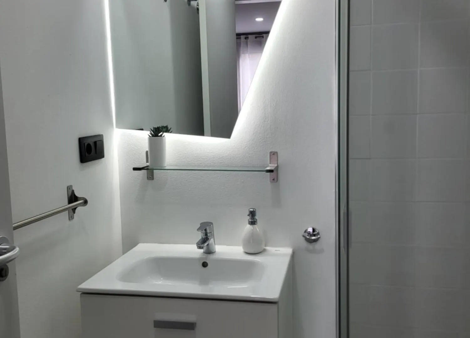 Apartment Smart Studio Waves Torremolinos Spain