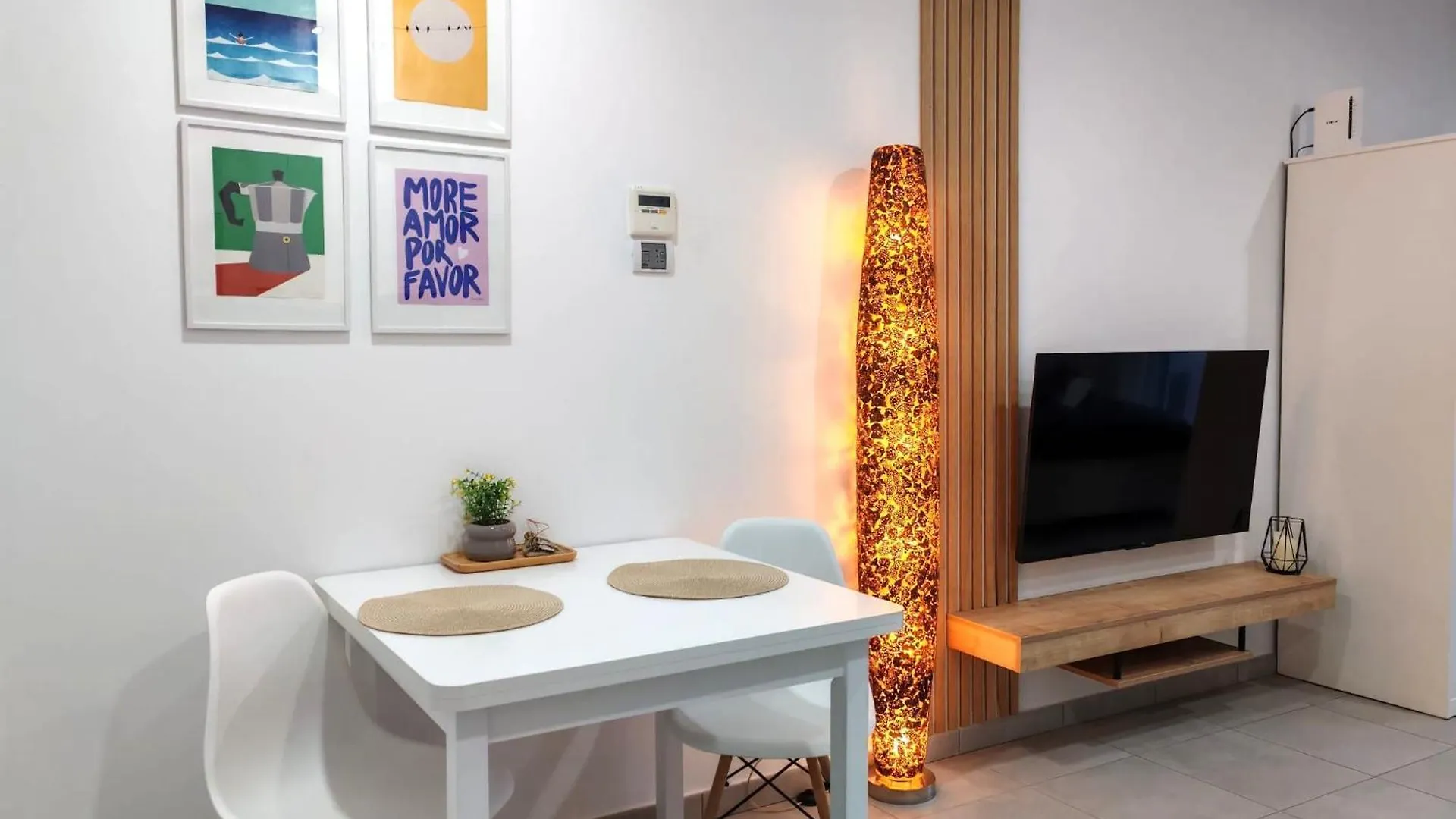 Smart Studio Waves Torremolinos Apartment
