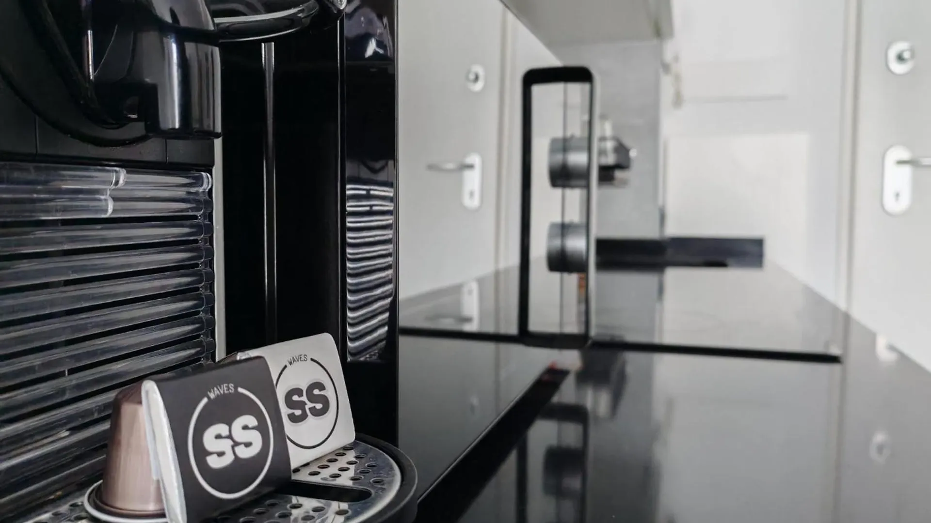 Smart Studio Waves Torremolinos Spanyolország